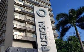 Flat Fusion Itaguaí - Conforto e Conveniência em Frente à Rodoviária, na linda Costa Verde - Sua Estadia Perfeita!